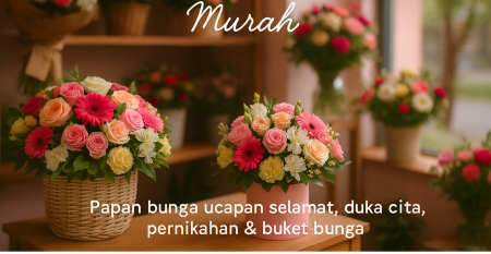 Toko Bunga Lebakmekar